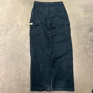 Vintage Y2K baggy American eagle cargo‎ faded utility hiking pants